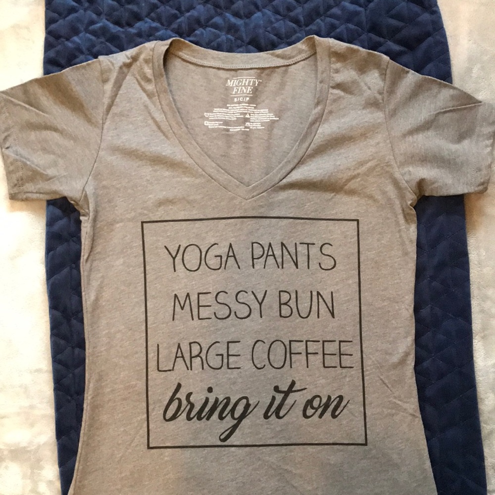 *SOLD* NWOT Women’s V-Neck Tee